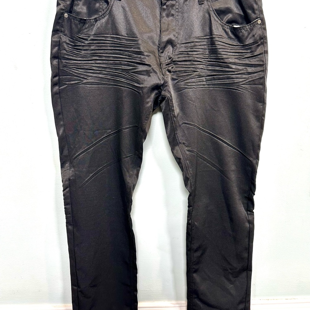 Reset Men's Black Jeans size 40/32